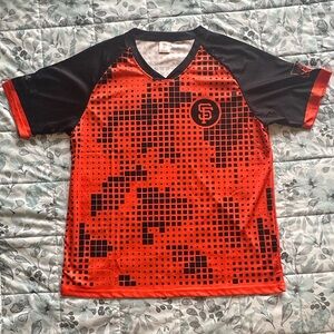 San Francisco Giants Section 415 Promotional Baseball Jersey - Adult Medium